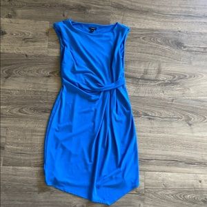 Blue Dress
